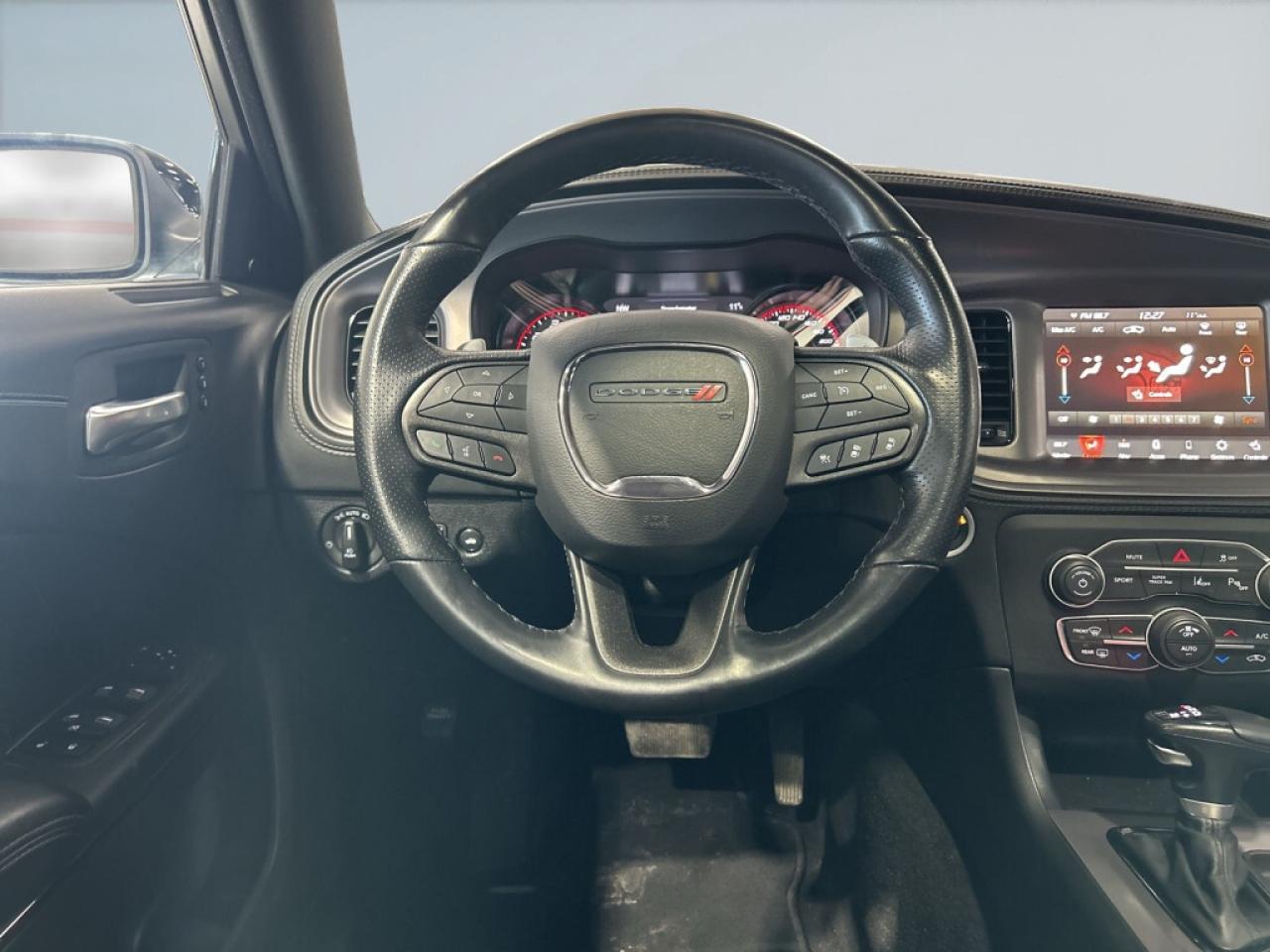 2023 Dodge Charger GT AWD/NAVI/CarPlay/Leather/Sunroof/Drive Assist/R Photo