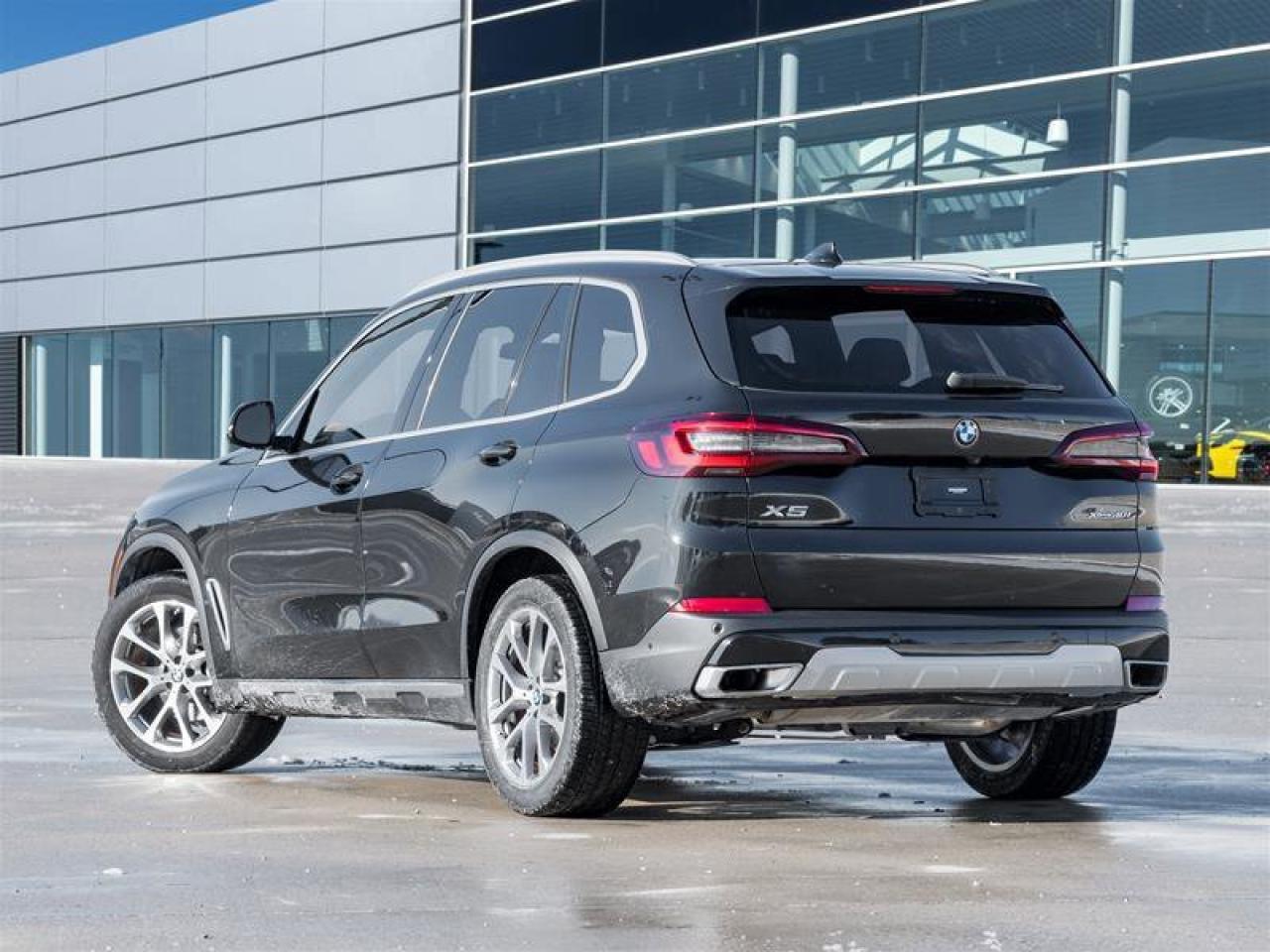 2022 BMW X5 xDrive40i Lane Departure Warning Rear Parking Aid Photo