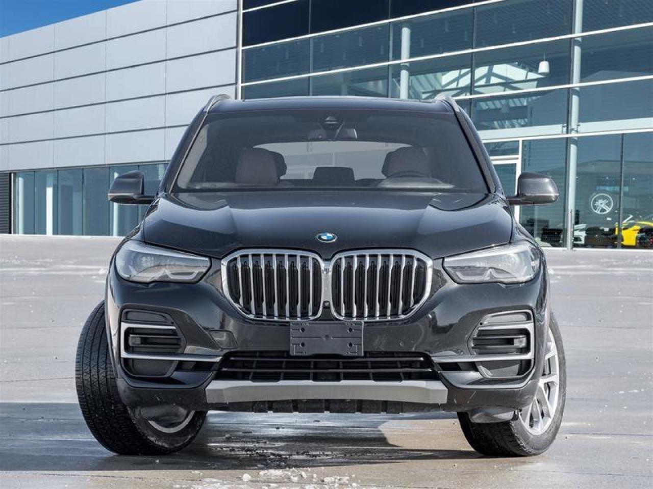 2022 BMW X5 xDrive40i Lane Departure Warning Rear Parking Aid Photo