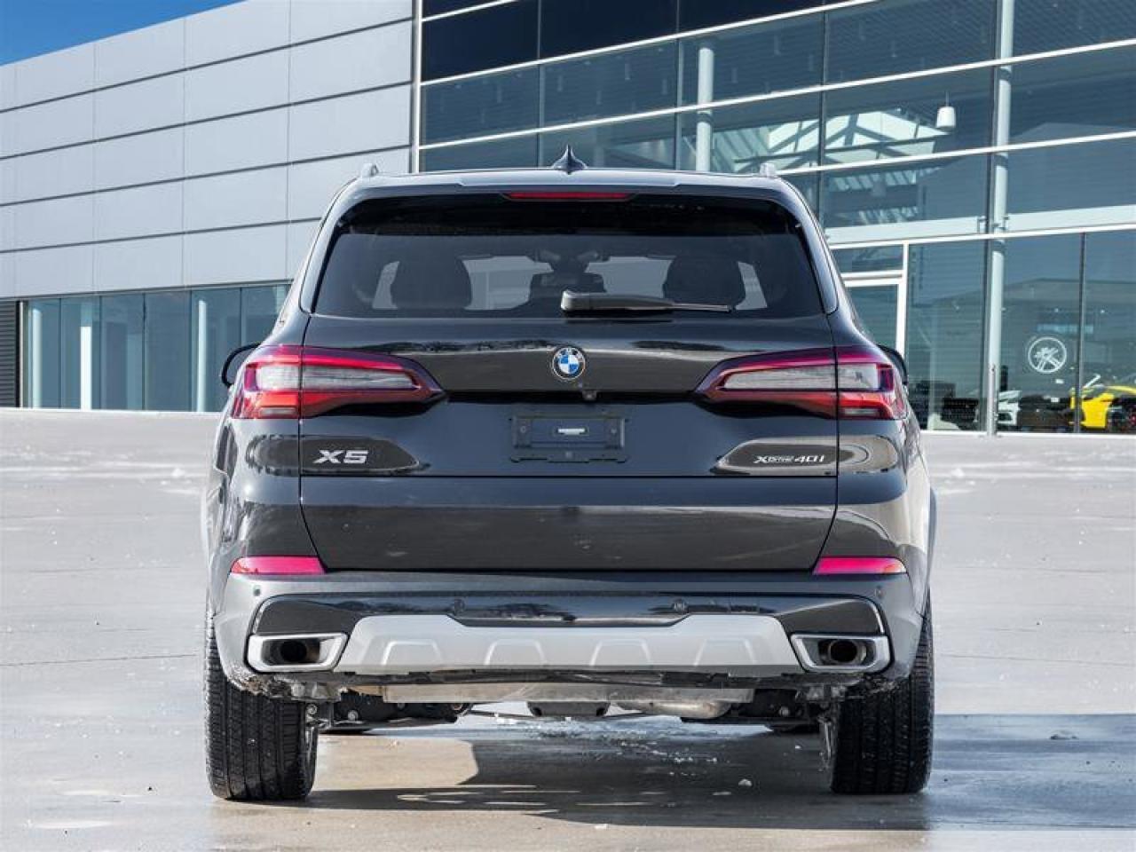 2022 BMW X5 xDrive40i Lane Departure Warning Rear Parking Aid Photo