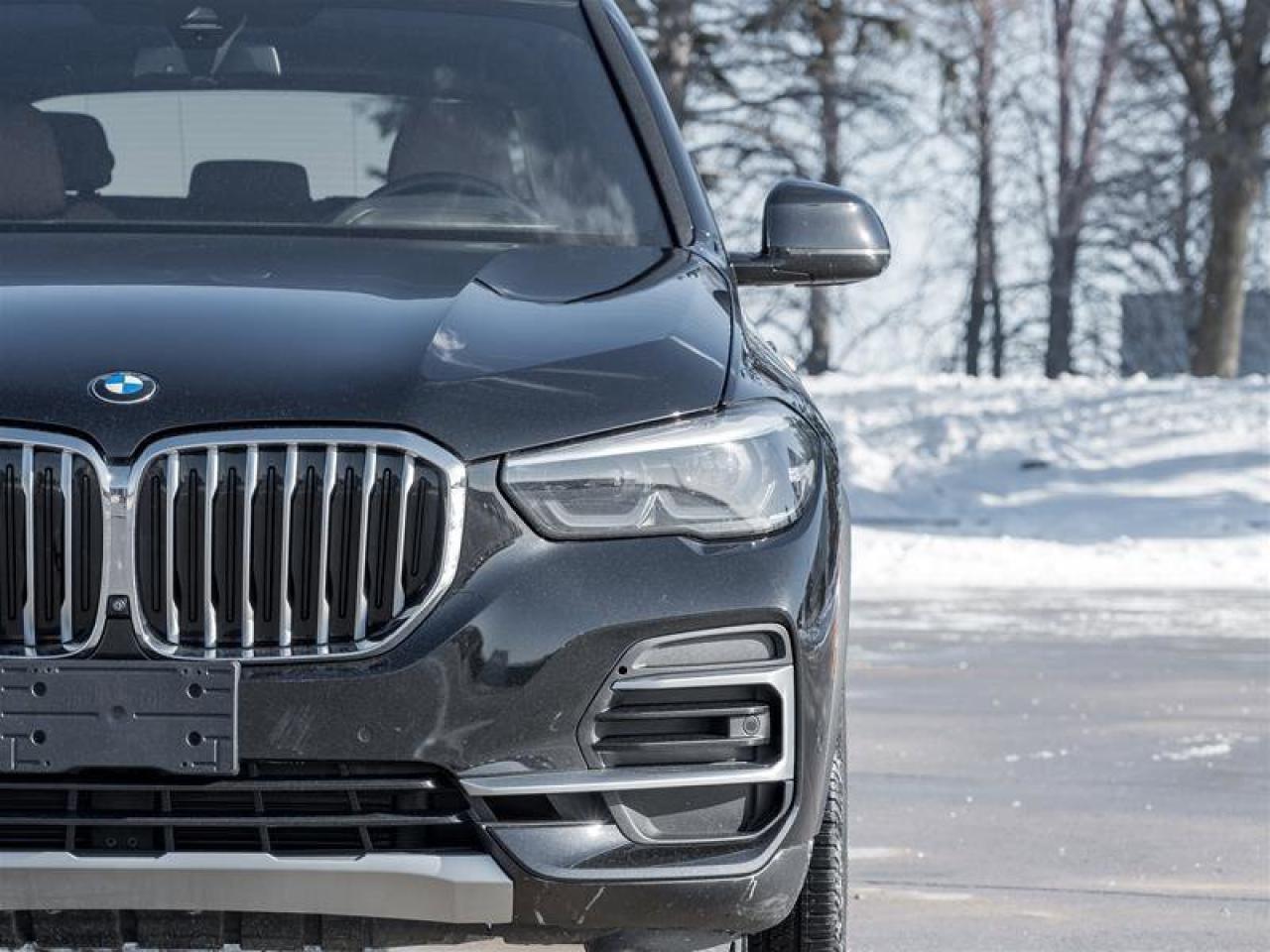 2022 BMW X5 xDrive40i Lane Departure Warning Rear Parking Aid Photo