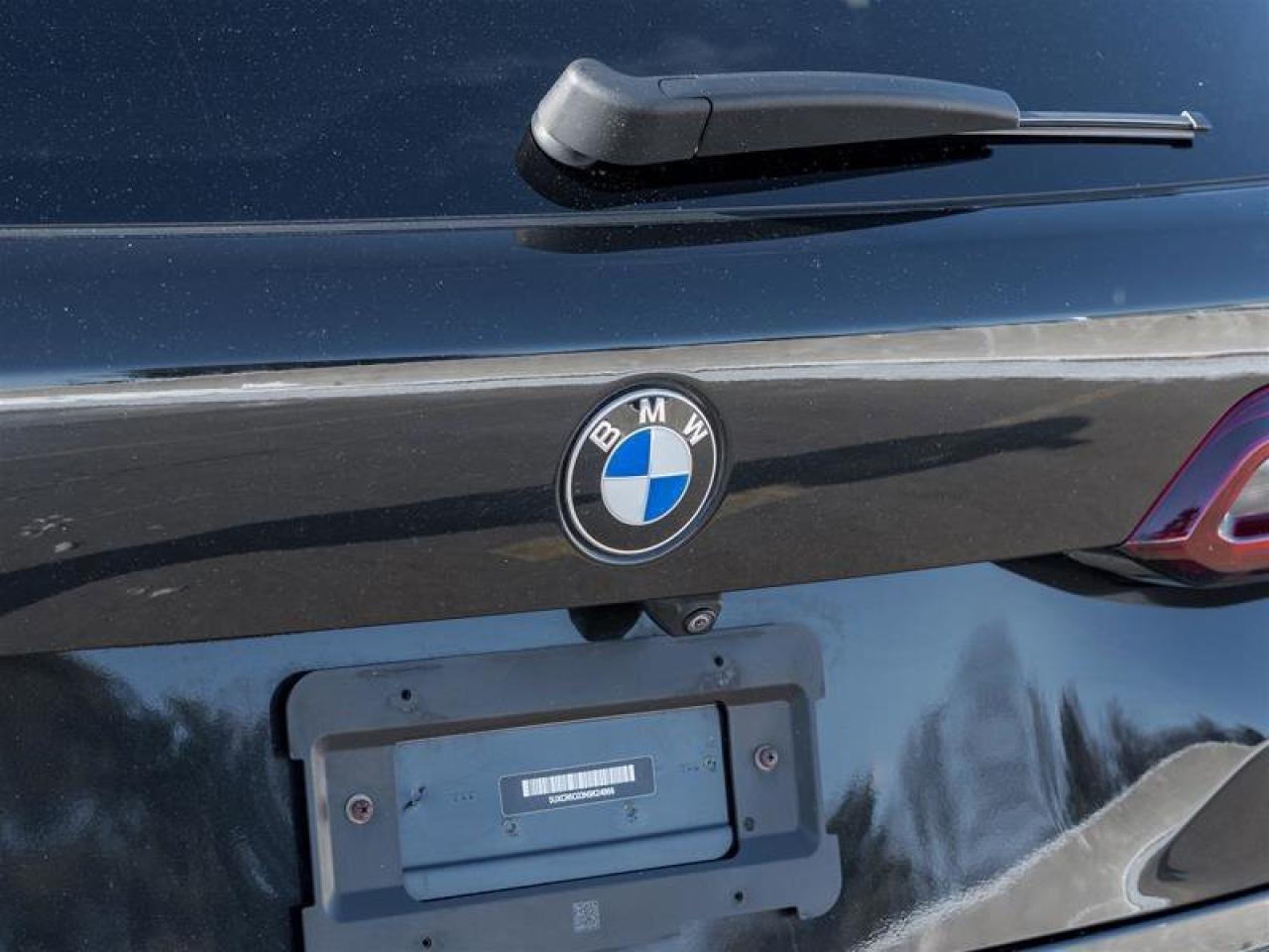 2022 BMW X5 xDrive40i Lane Departure Warning Rear Parking Aid Photo