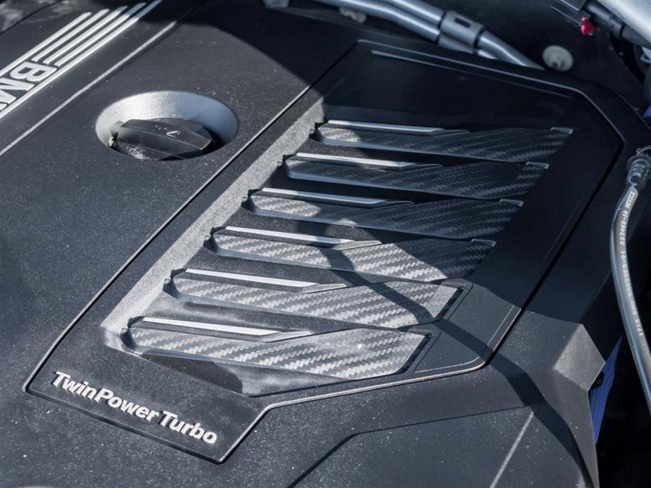 2022 BMW X5 xDrive40i Lane Departure Warning Rear Parking Aid Photo