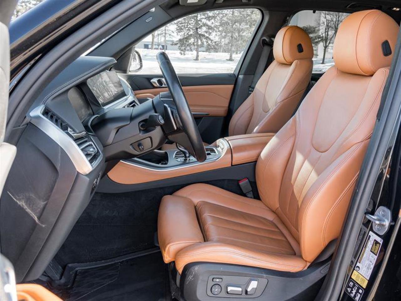 2022 BMW X5 xDrive40i Lane Departure Warning Rear Parking Aid Photo