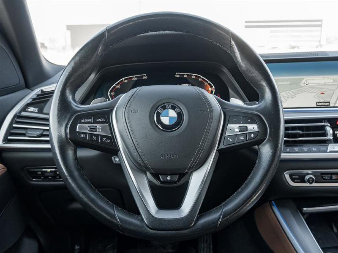 2022 BMW X5 xDrive40i Lane Departure Warning Rear Parking Aid Photo