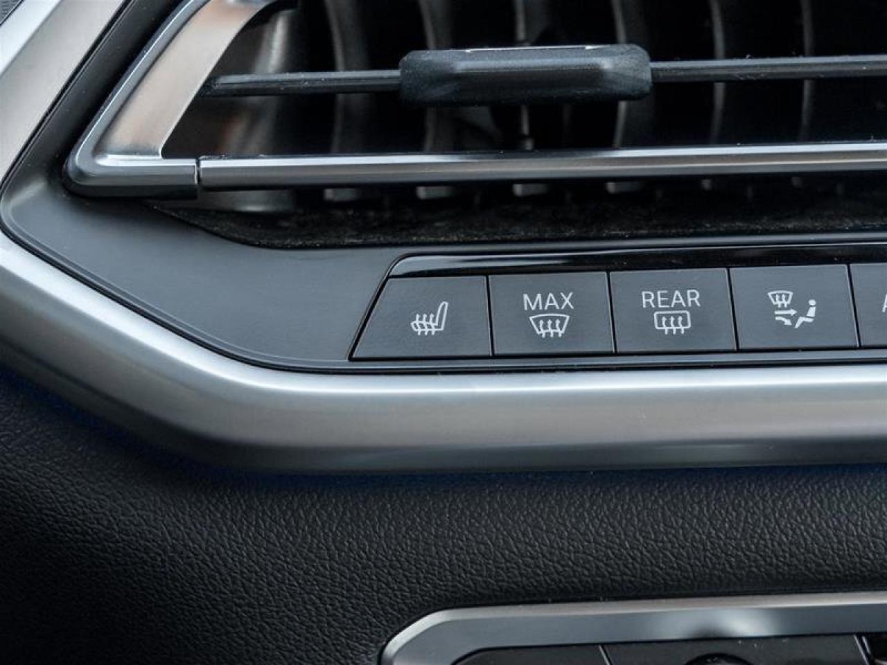 2022 BMW X5 xDrive40i Lane Departure Warning Rear Parking Aid Photo