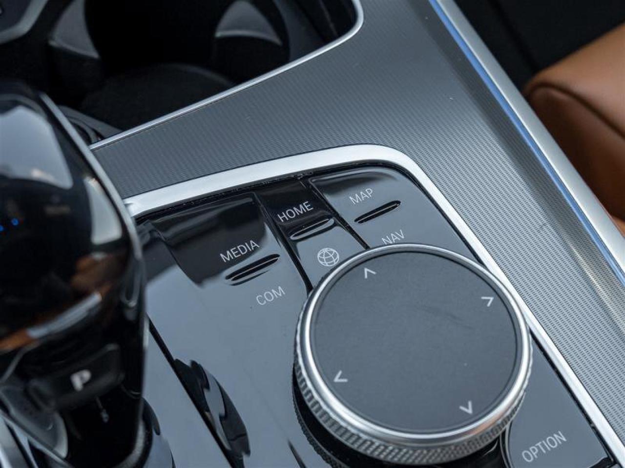 2022 BMW X5 xDrive40i Lane Departure Warning Rear Parking Aid Photo