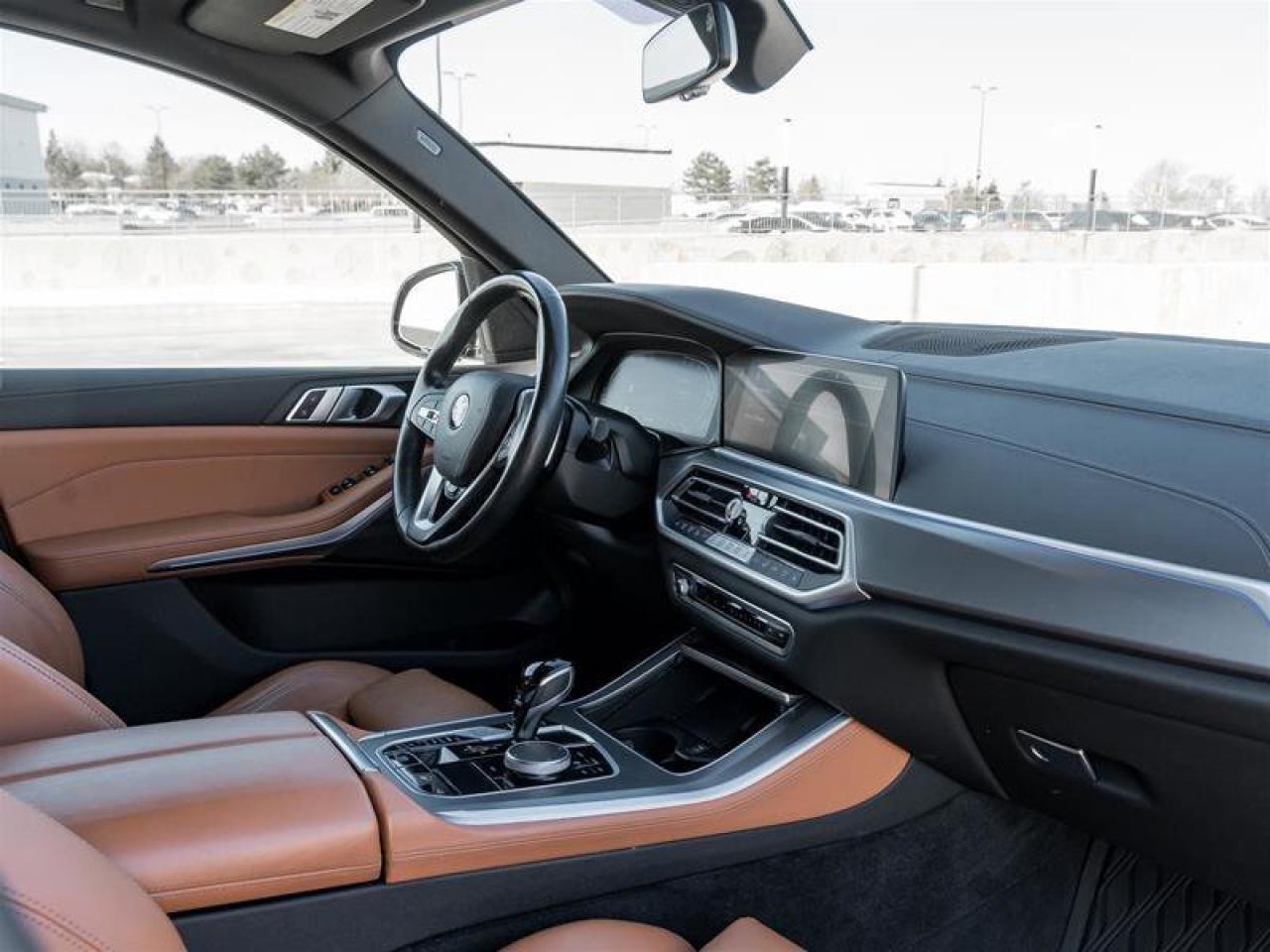 2022 BMW X5 xDrive40i Lane Departure Warning Rear Parking Aid Photo