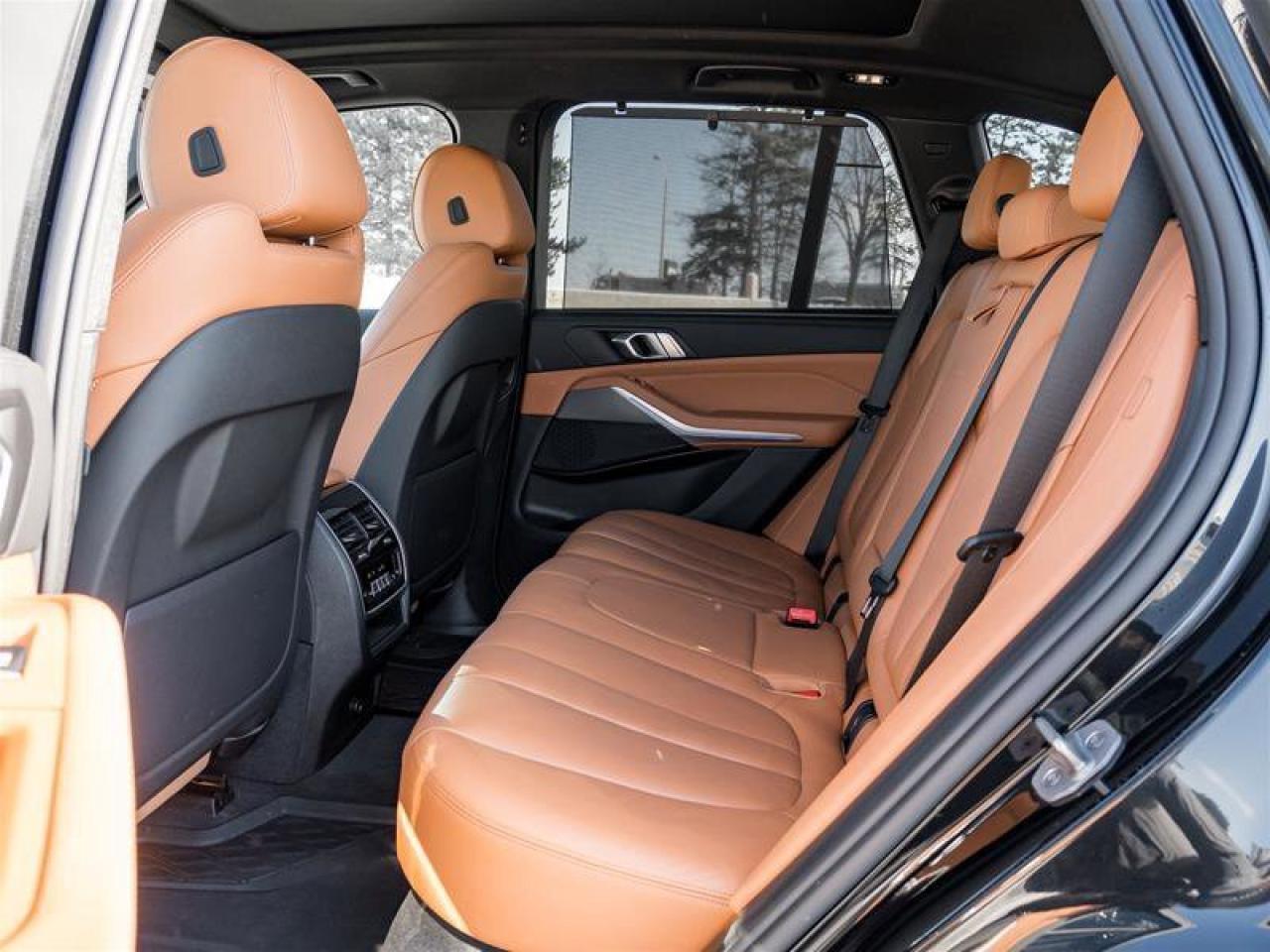 2022 BMW X5 xDrive40i Lane Departure Warning Rear Parking Aid Photo