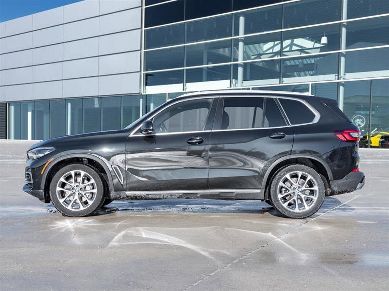 2022 BMW X5 xDrive40i Lane Departure Warning Rear Parking Aid Photo