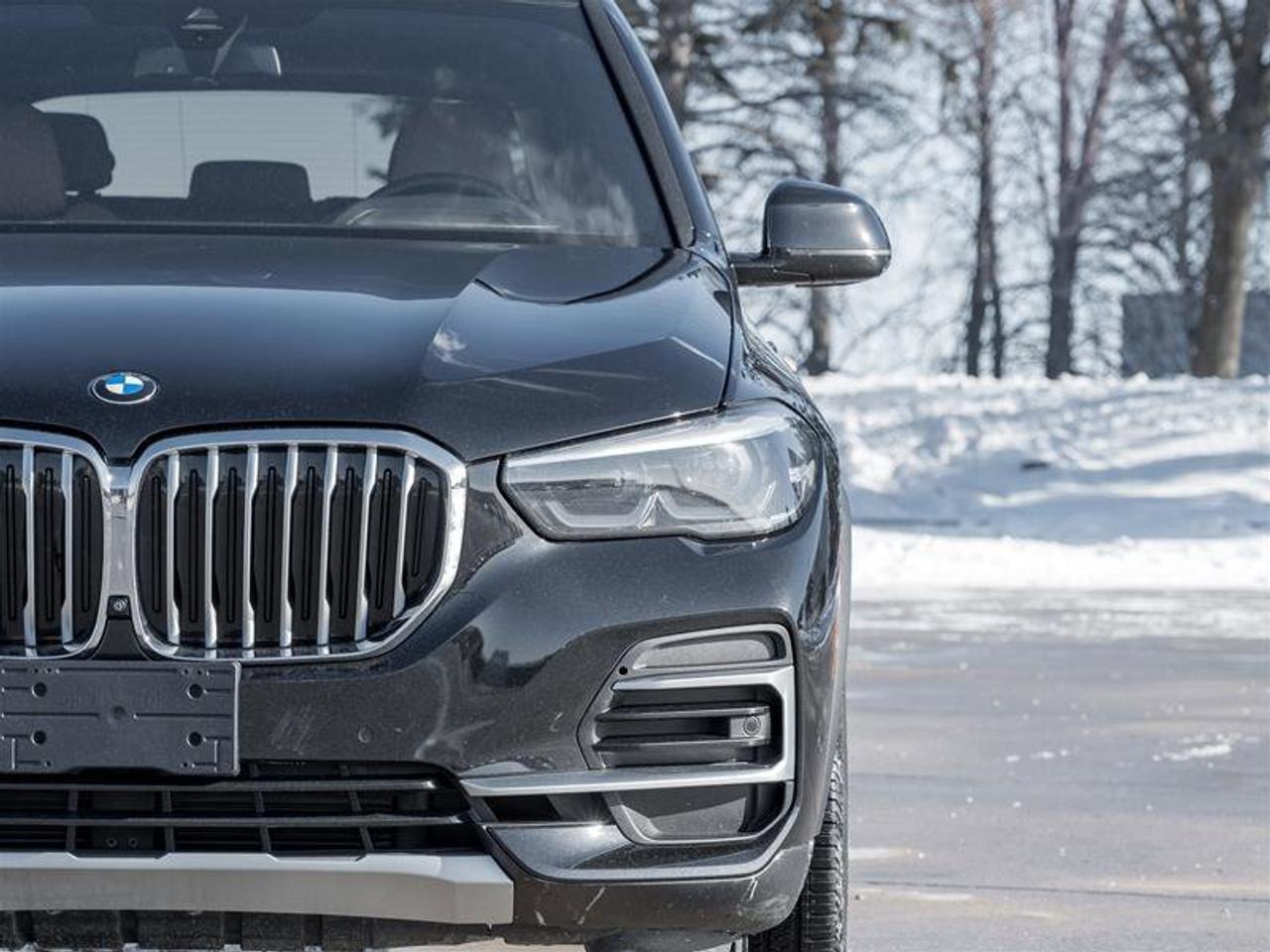 2022 BMW X5 xDrive40i Lane Departure Warning Rear Parking Aid Photo