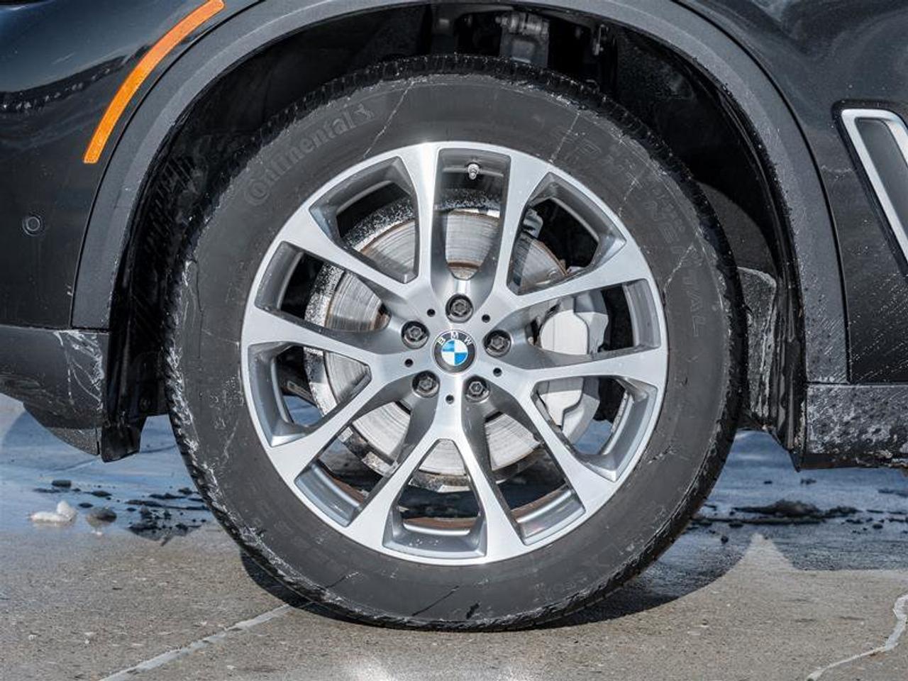 2022 BMW X5 xDrive40i Lane Departure Warning Rear Parking Aid Photo