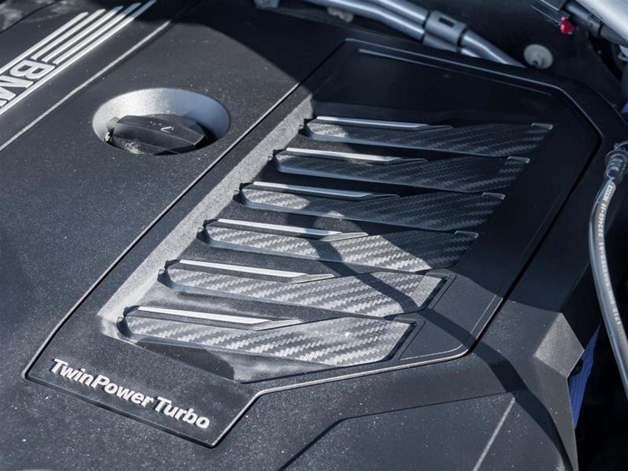 2022 BMW X5 xDrive40i Lane Departure Warning Rear Parking Aid Photo