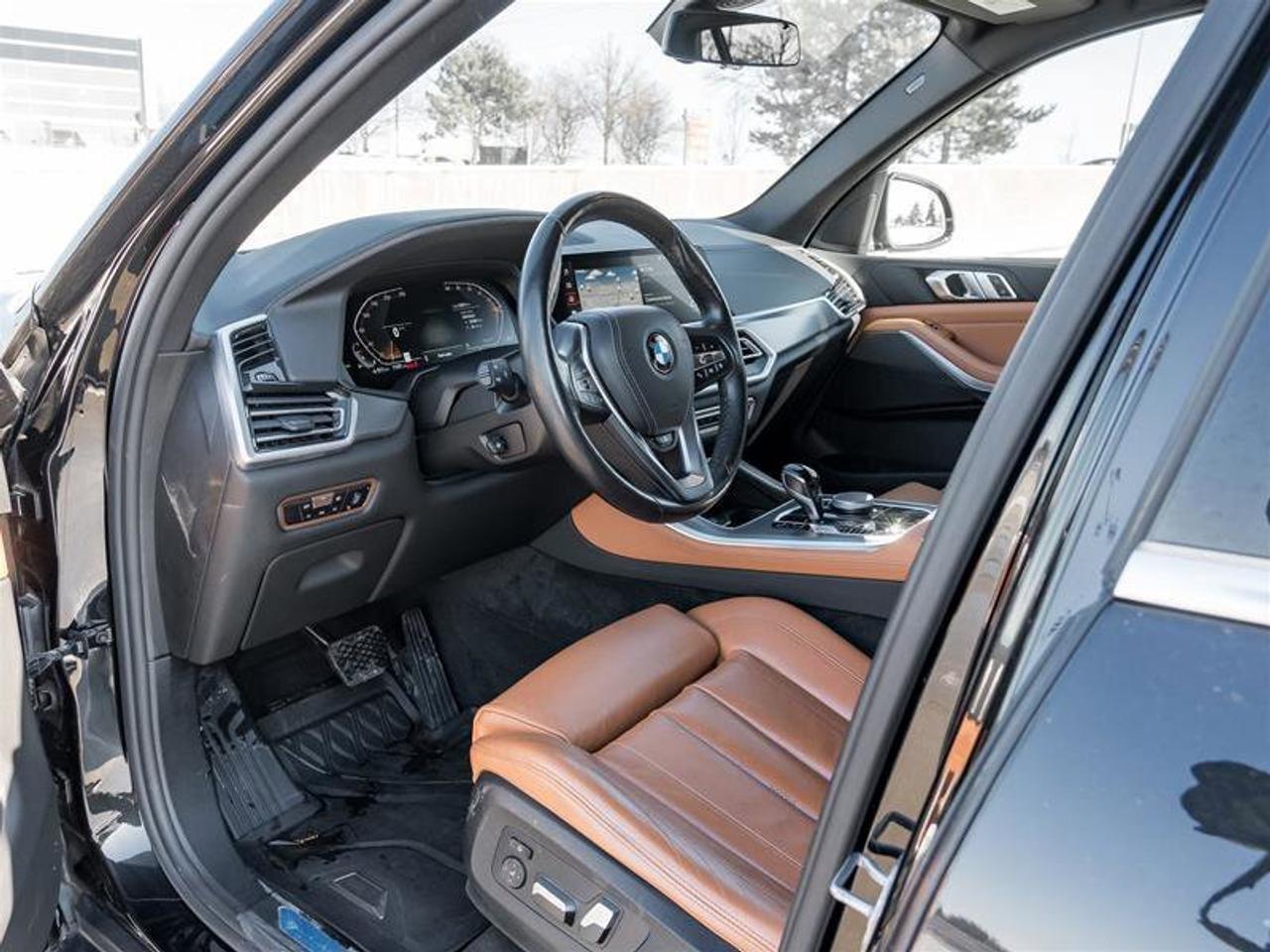 2022 BMW X5 xDrive40i Lane Departure Warning Rear Parking Aid Photo