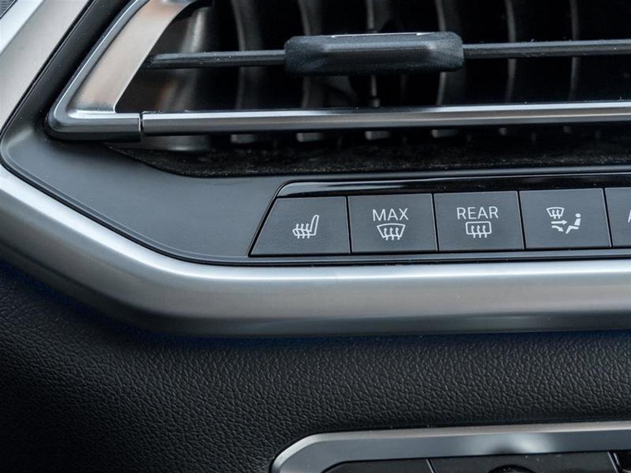 2022 BMW X5 xDrive40i Lane Departure Warning Rear Parking Aid Photo