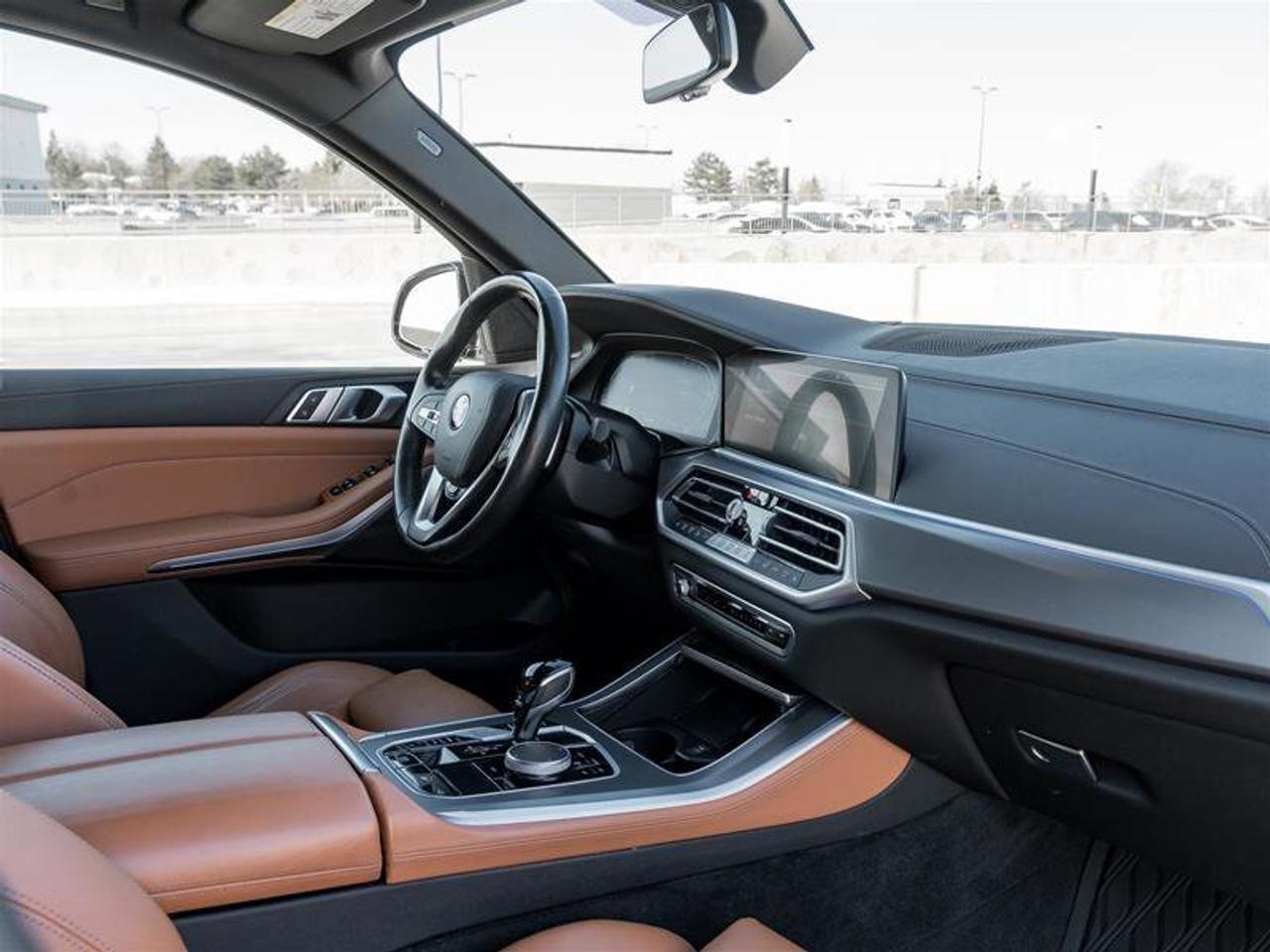 2022 BMW X5 xDrive40i Lane Departure Warning Rear Parking Aid Photo