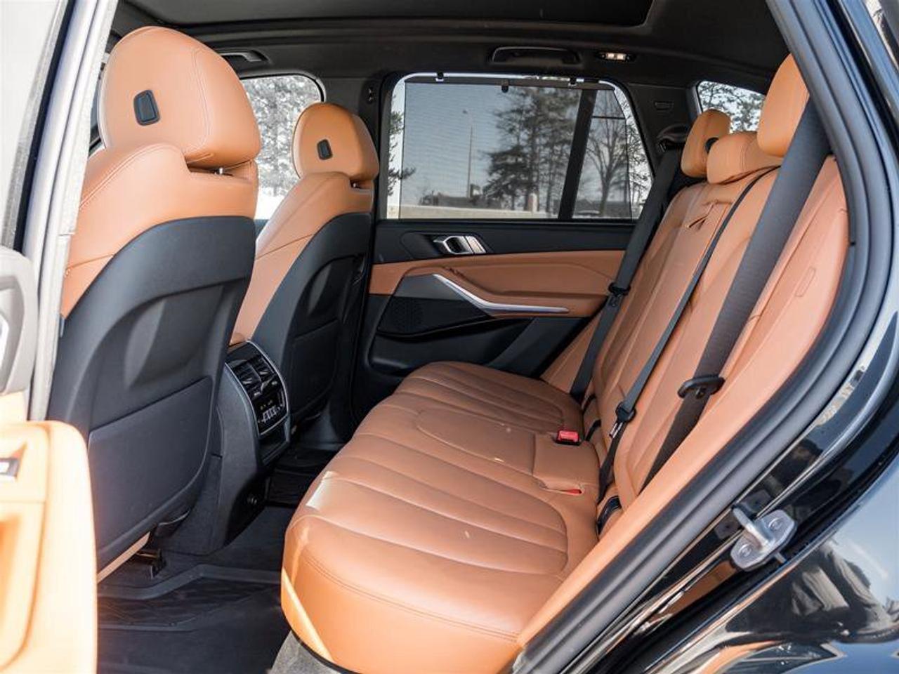 2022 BMW X5 xDrive40i Lane Departure Warning Rear Parking Aid Photo