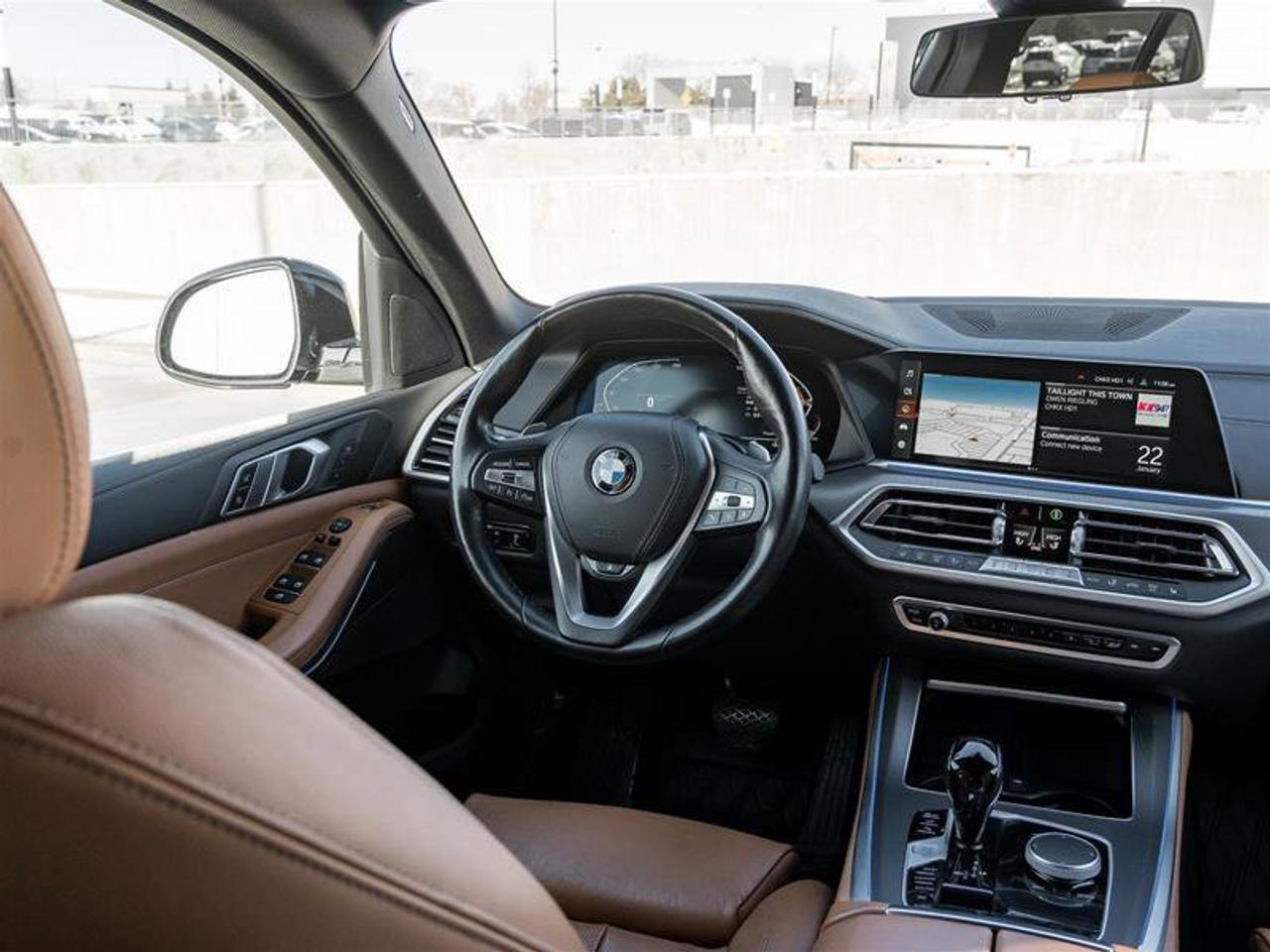 2022 BMW X5 xDrive40i Lane Departure Warning Rear Parking Aid Photo
