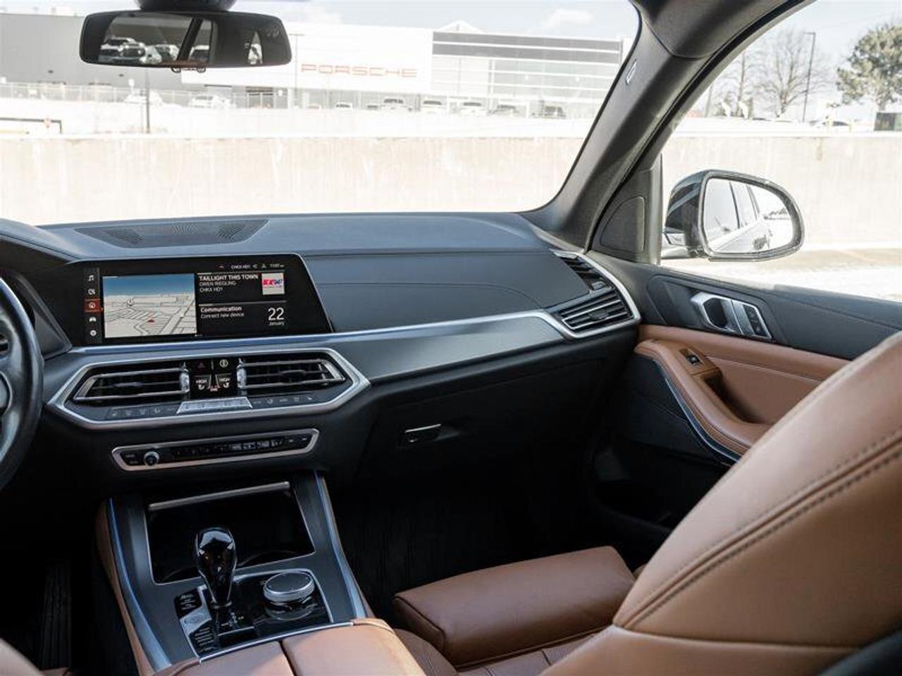 2022 BMW X5 xDrive40i Lane Departure Warning Rear Parking Aid Photo