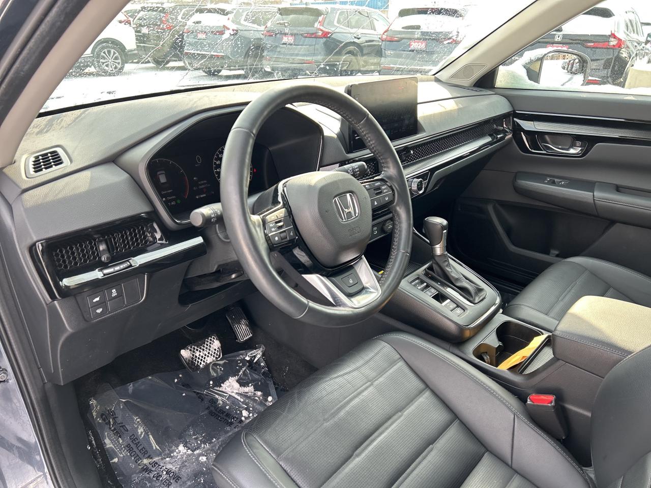 2024 Honda CR-V EX-L  Leather  Sunroof CarPlay Rear Camera Photo