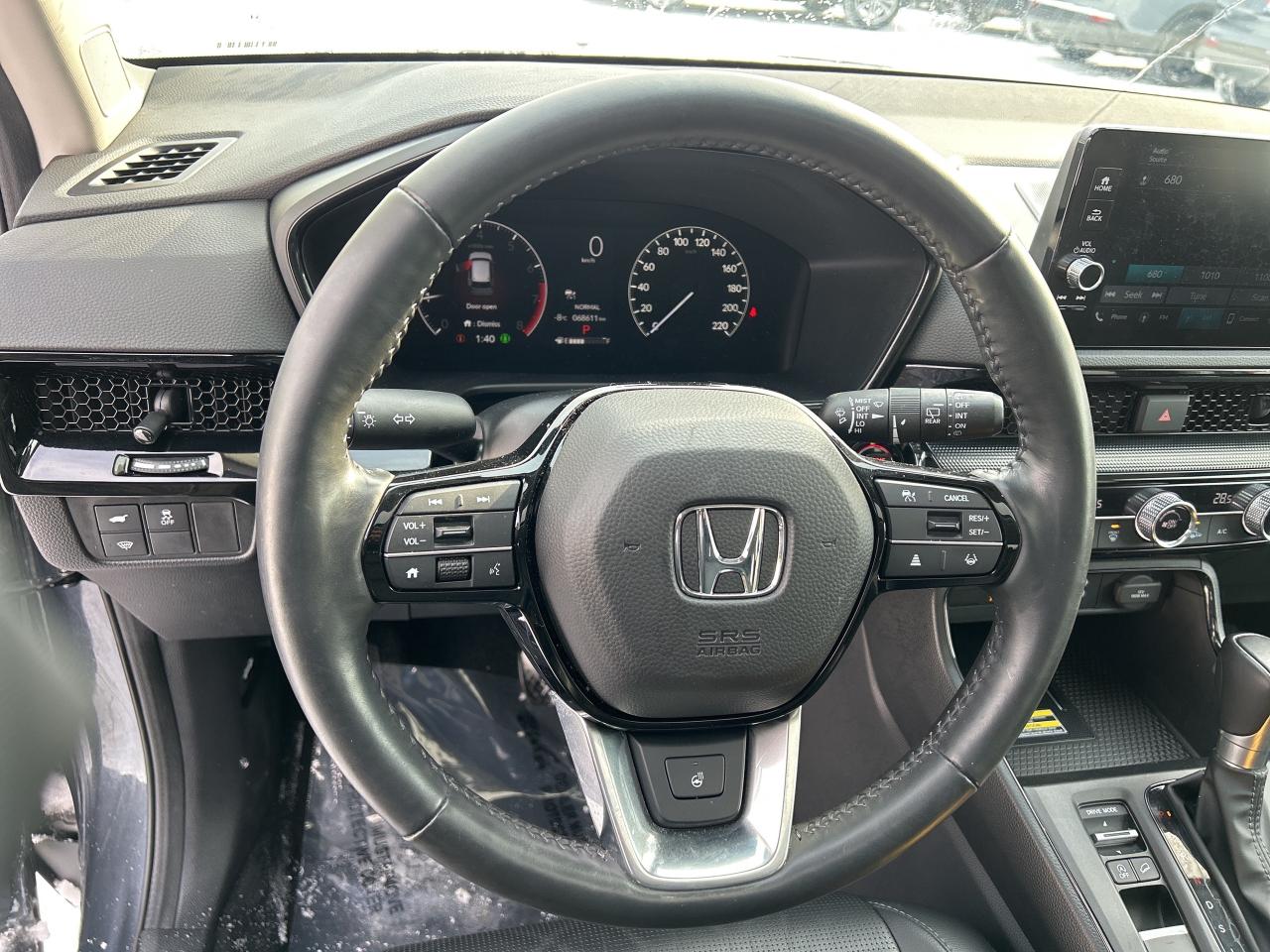 2024 Honda CR-V EX-L  Leather  Sunroof CarPlay Rear Camera Photo