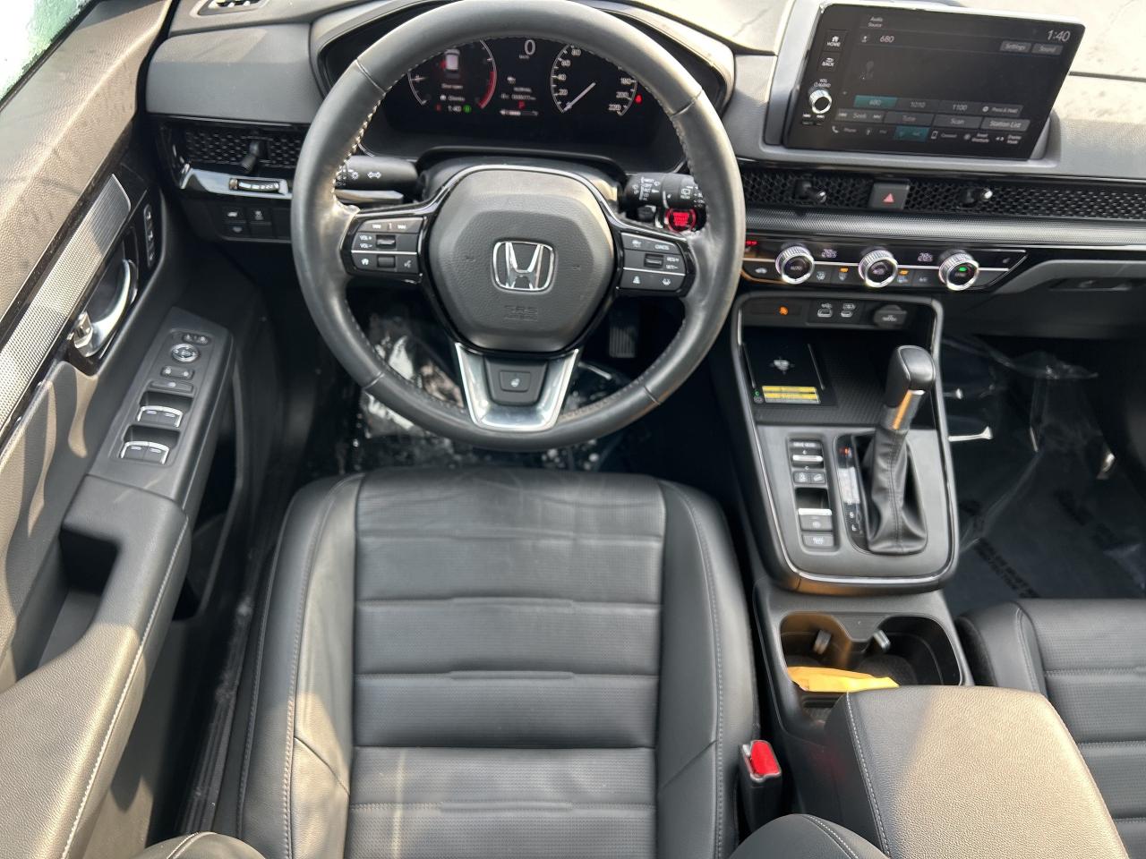 2024 Honda CR-V EX-L  Leather  Sunroof CarPlay Rear Camera Photo