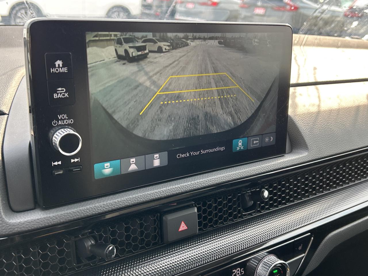 2024 Honda CR-V EX-L  Leather  Sunroof CarPlay Rear Camera Photo