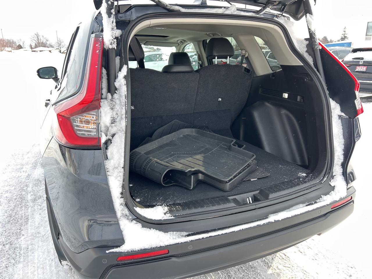 2024 Honda CR-V EX-L  Leather  Sunroof CarPlay Rear Camera Photo