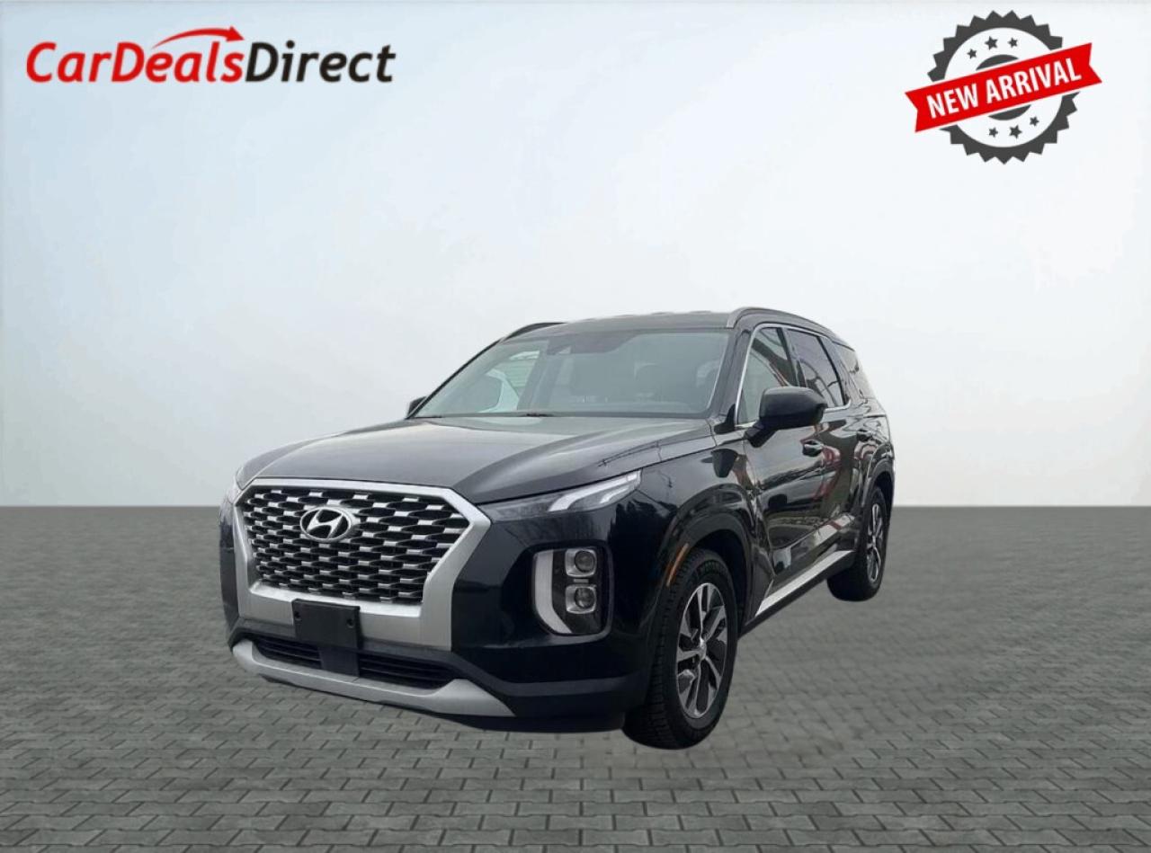 2020 Hyundai PALISADE Essential 8-Passenger AWD/NAVI//Drive Assist/Back Photo