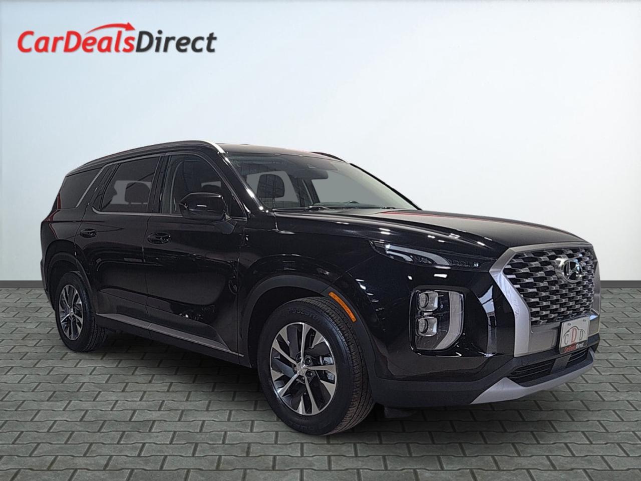 2020 Hyundai PALISADE Essential 8-Passenger AWD / NAV / Drive Assist / B Photo0