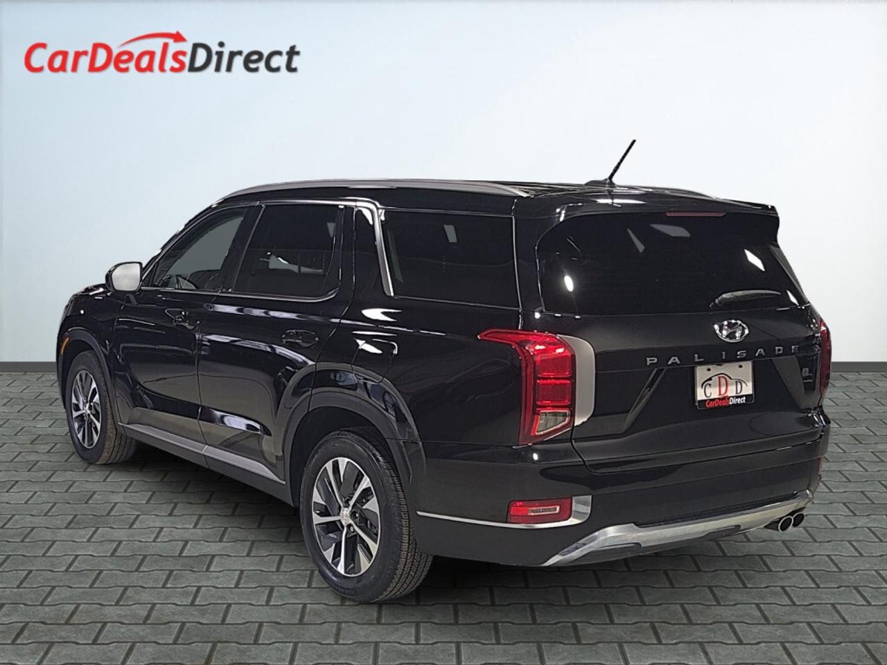 2020 Hyundai PALISADE Essential 8-Passenger AWD / NAV / Drive Assist / B Photo4