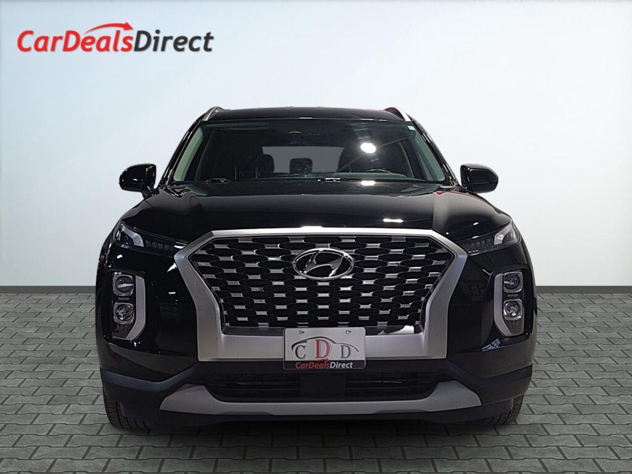 2020 Hyundai PALISADE Essential 8-Passenger AWD / NAV / Drive Assist / B Photo