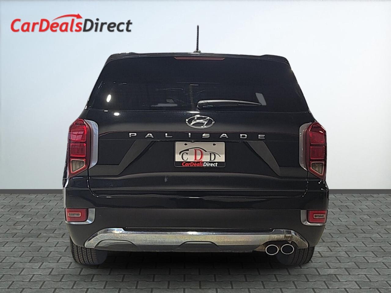 2020 Hyundai PALISADE Essential 8-Passenger AWD / NAV / Drive Assist / B Photo