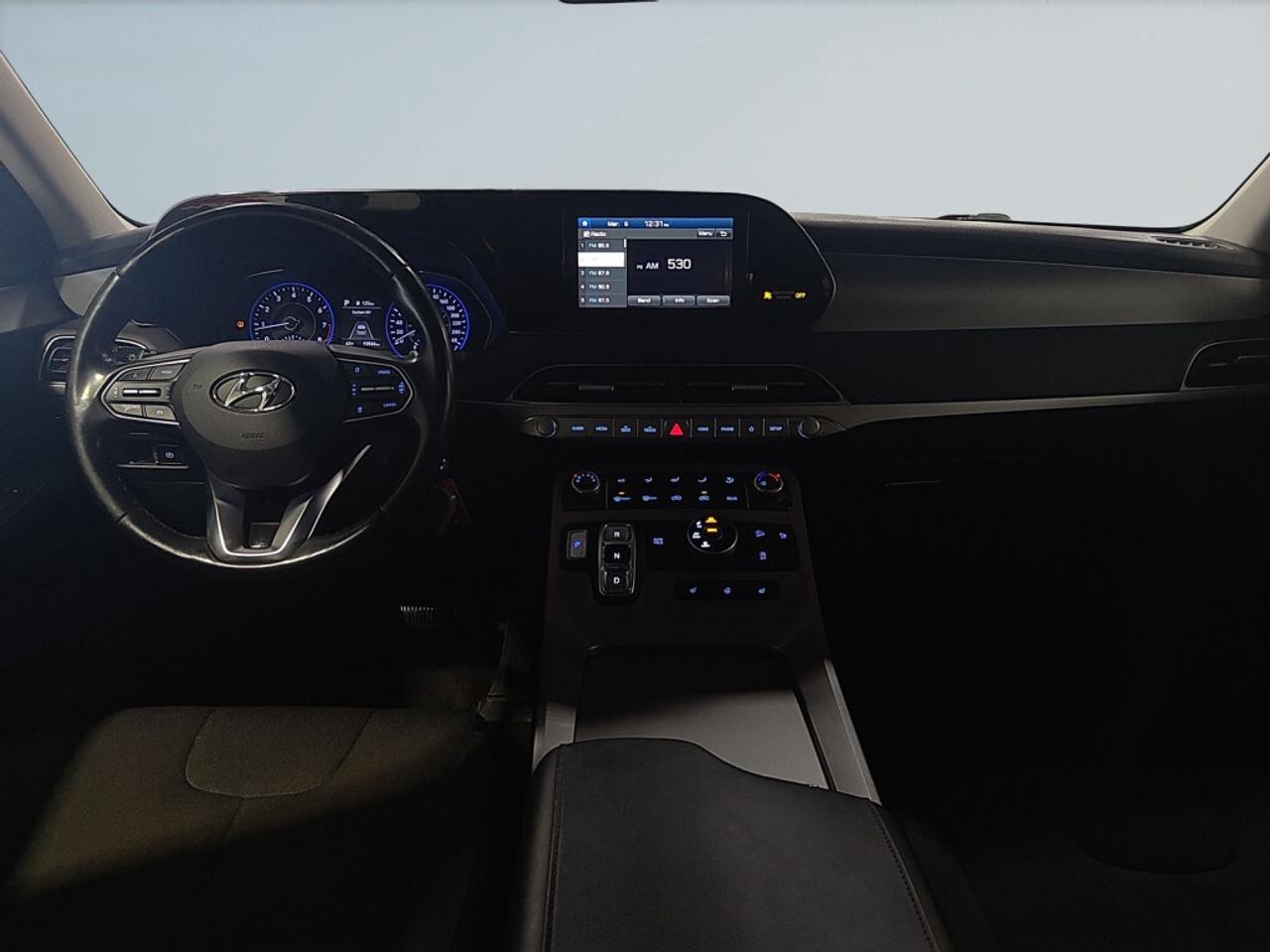 2020 Hyundai PALISADE Essential 8-Passenger AWD / NAV / Drive Assist / B Photo