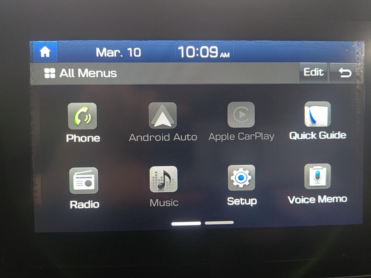 2020 Hyundai PALISADE Essential 8-Passenger AWD / NAV / Drive Assist / B Photo