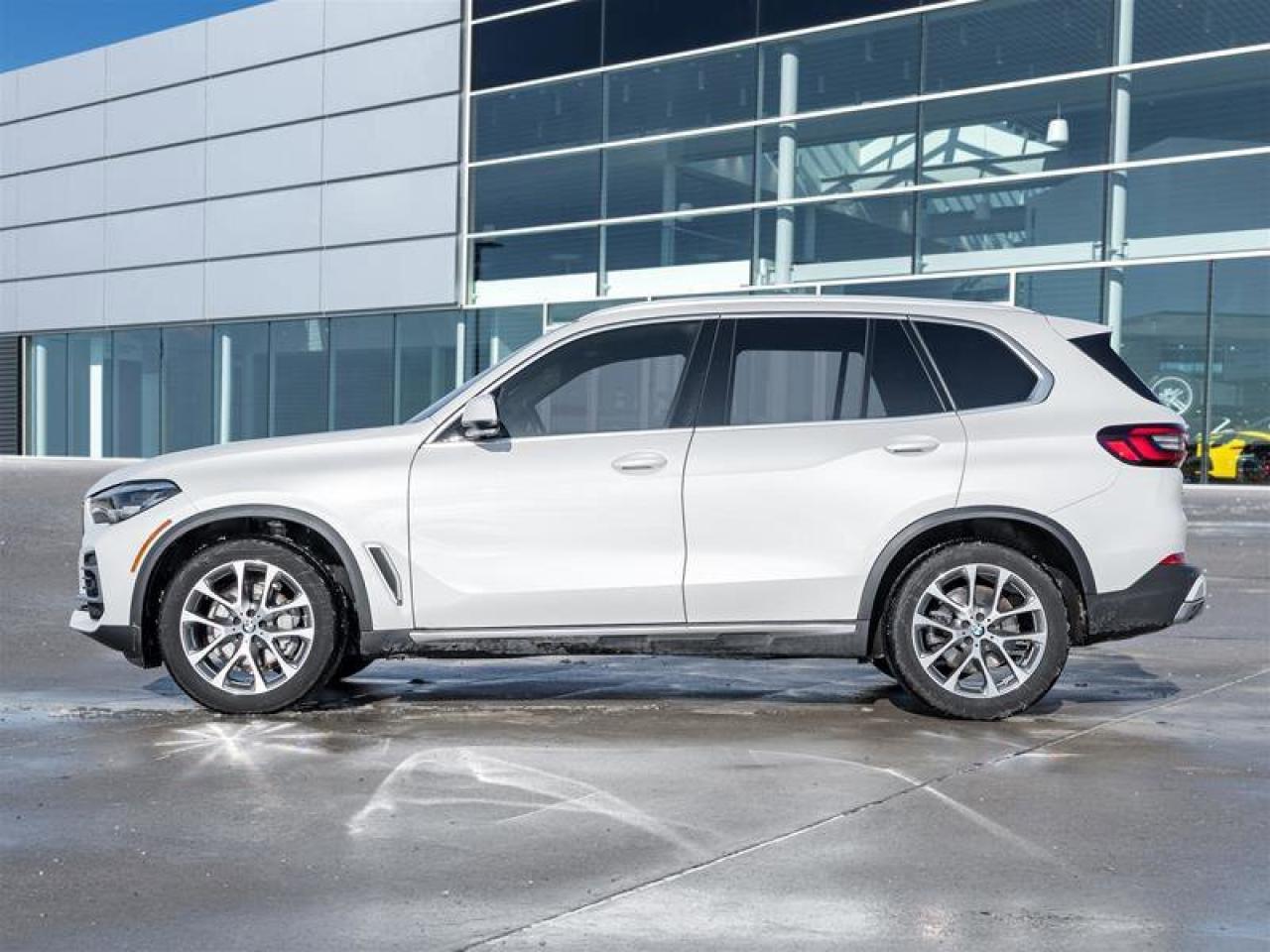 2022 BMW X5 xDrive40i Connected Pkg Professional Panoramic Roo Photo