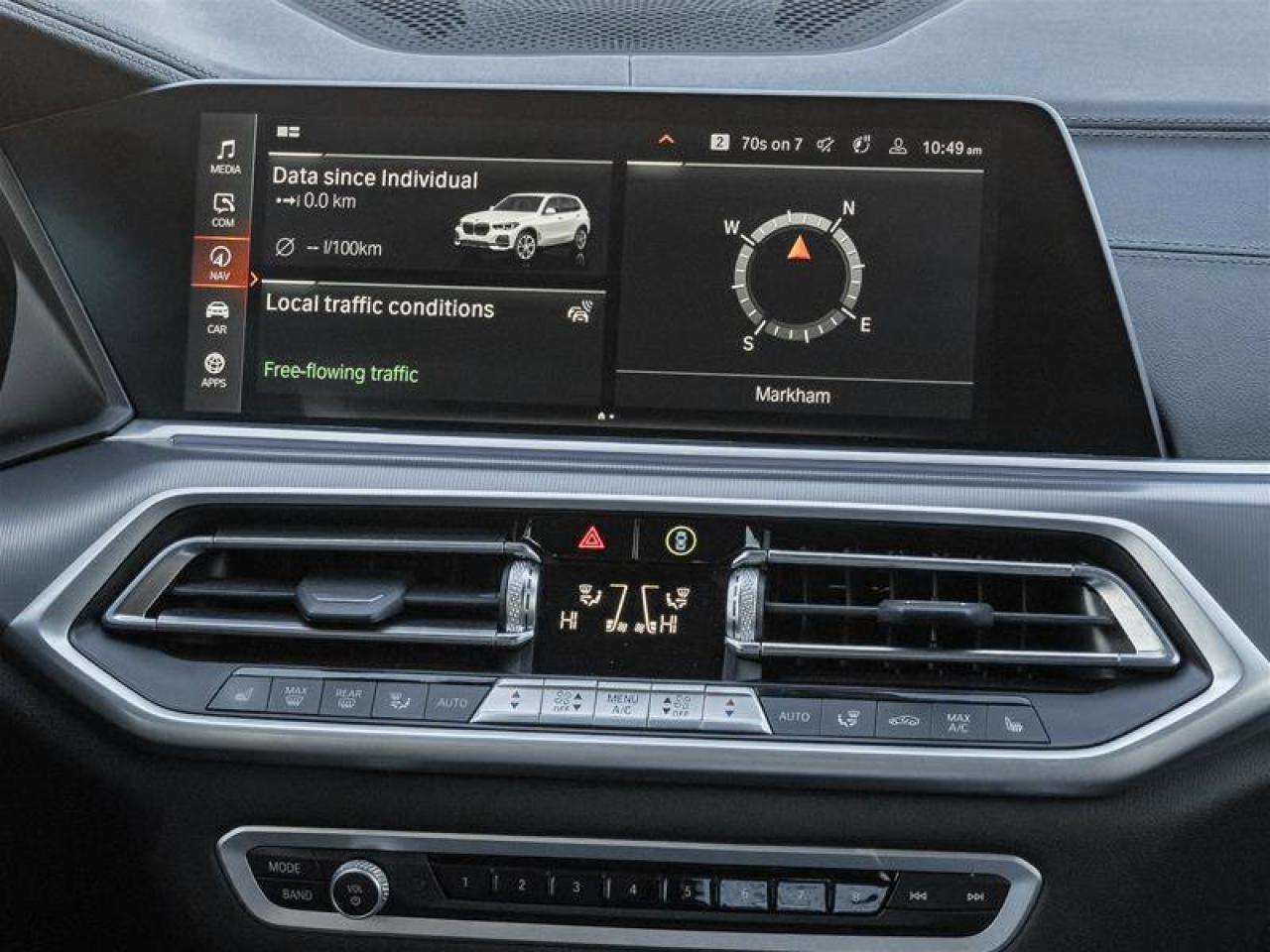 2022 BMW X5 xDrive40i Connected Pkg Professional Panoramic Roo Photo