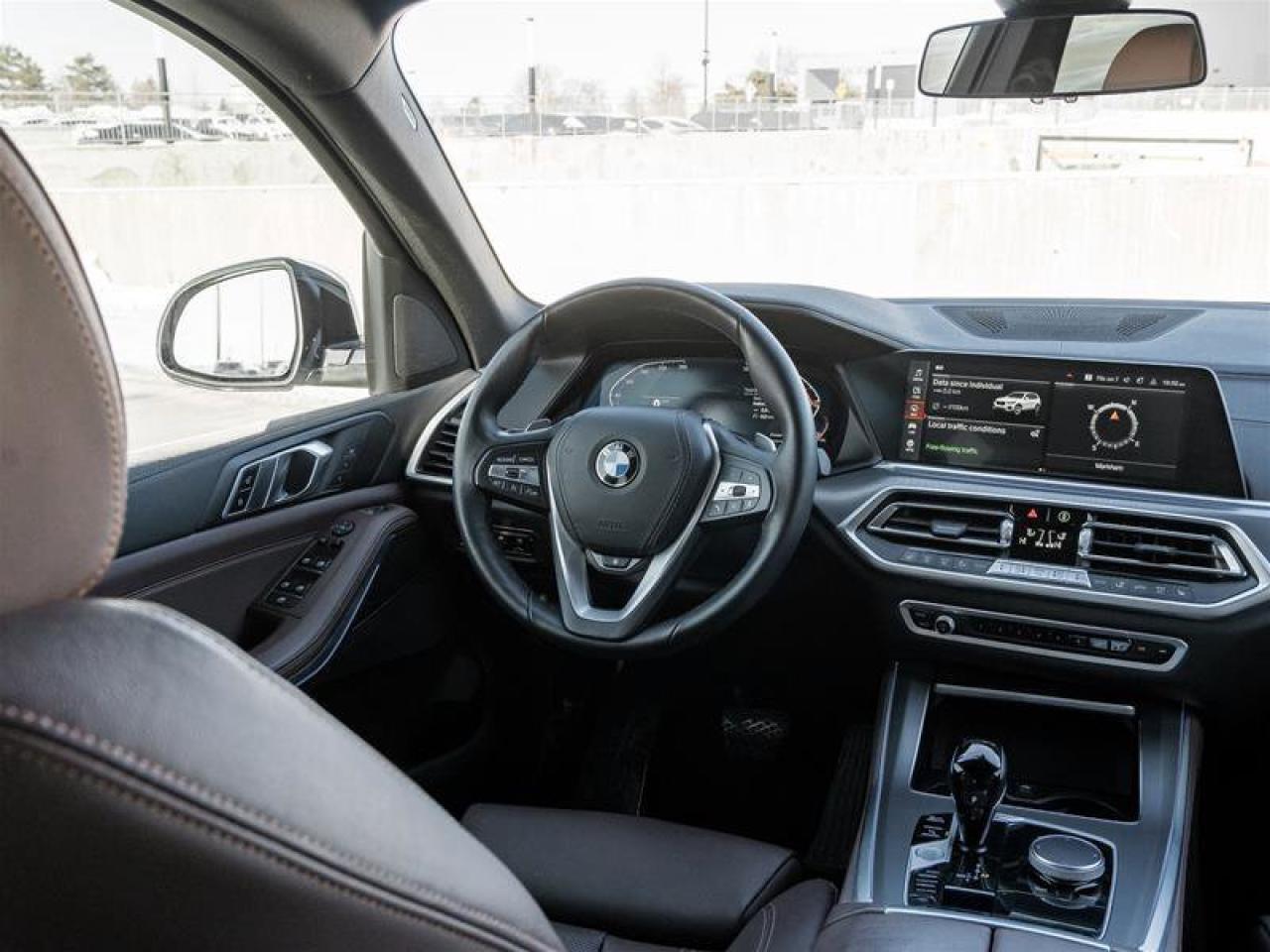 2022 BMW X5 xDrive40i Connected Pkg Professional Panoramic Roo Photo