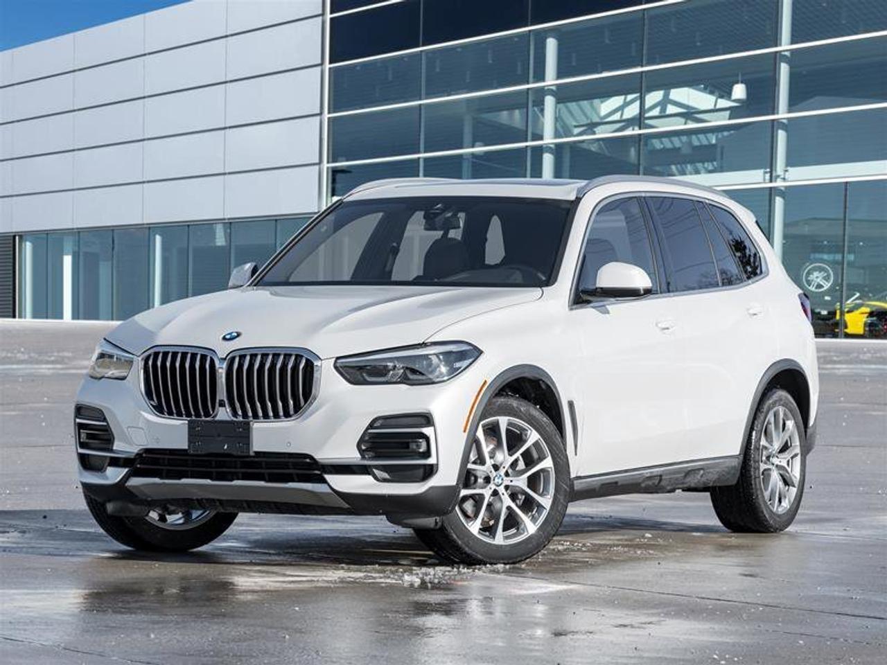 2022 BMW X5 xDrive40i Connected Pkg Professional Panoramic Roo Photo