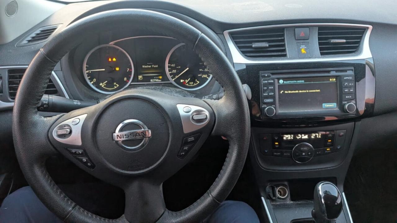 2018 Nissan Sentra S /Heated Seats/Alloys/Back Up Cam/Bluetooth/Clean Photo