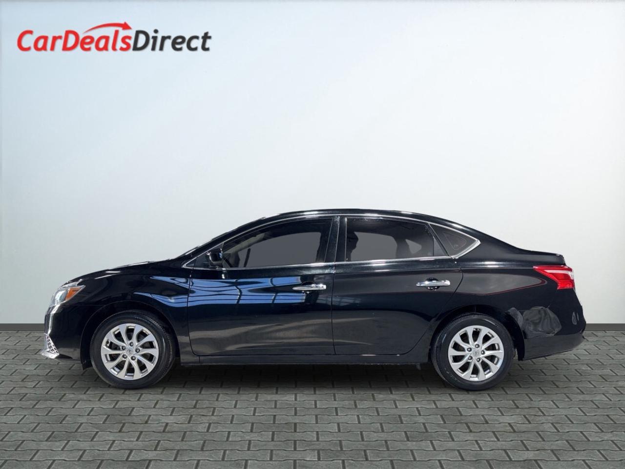 2018 Nissan Sentra S / Heated Seats / Alloys / Back-Up Camera / Bluet Photo