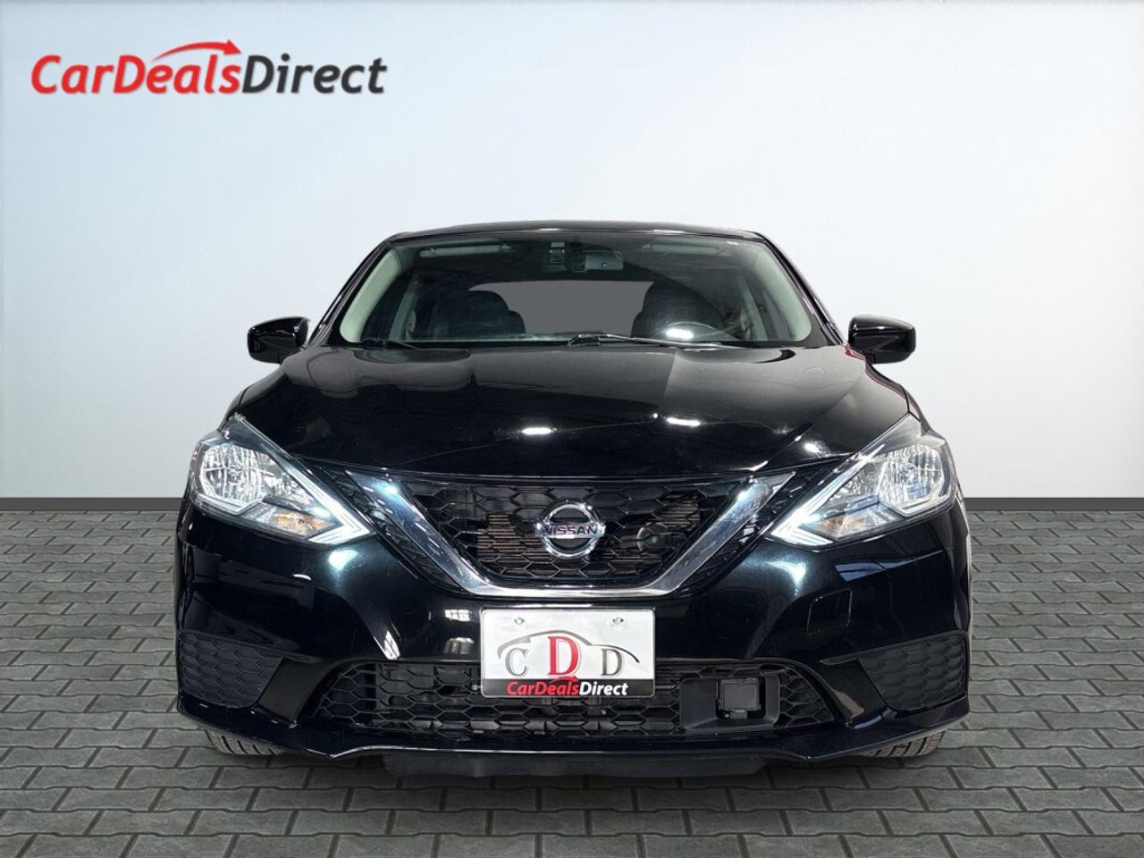 2018 Nissan Sentra S / Heated Seats / Alloys / Back-Up Camera / Bluet Photo