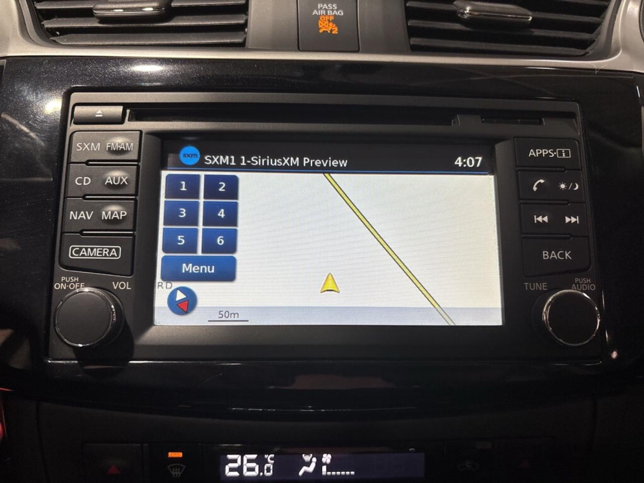 2018 Nissan Sentra S / Heated Seats / Alloys / Back-Up Camera / Bluet Photo