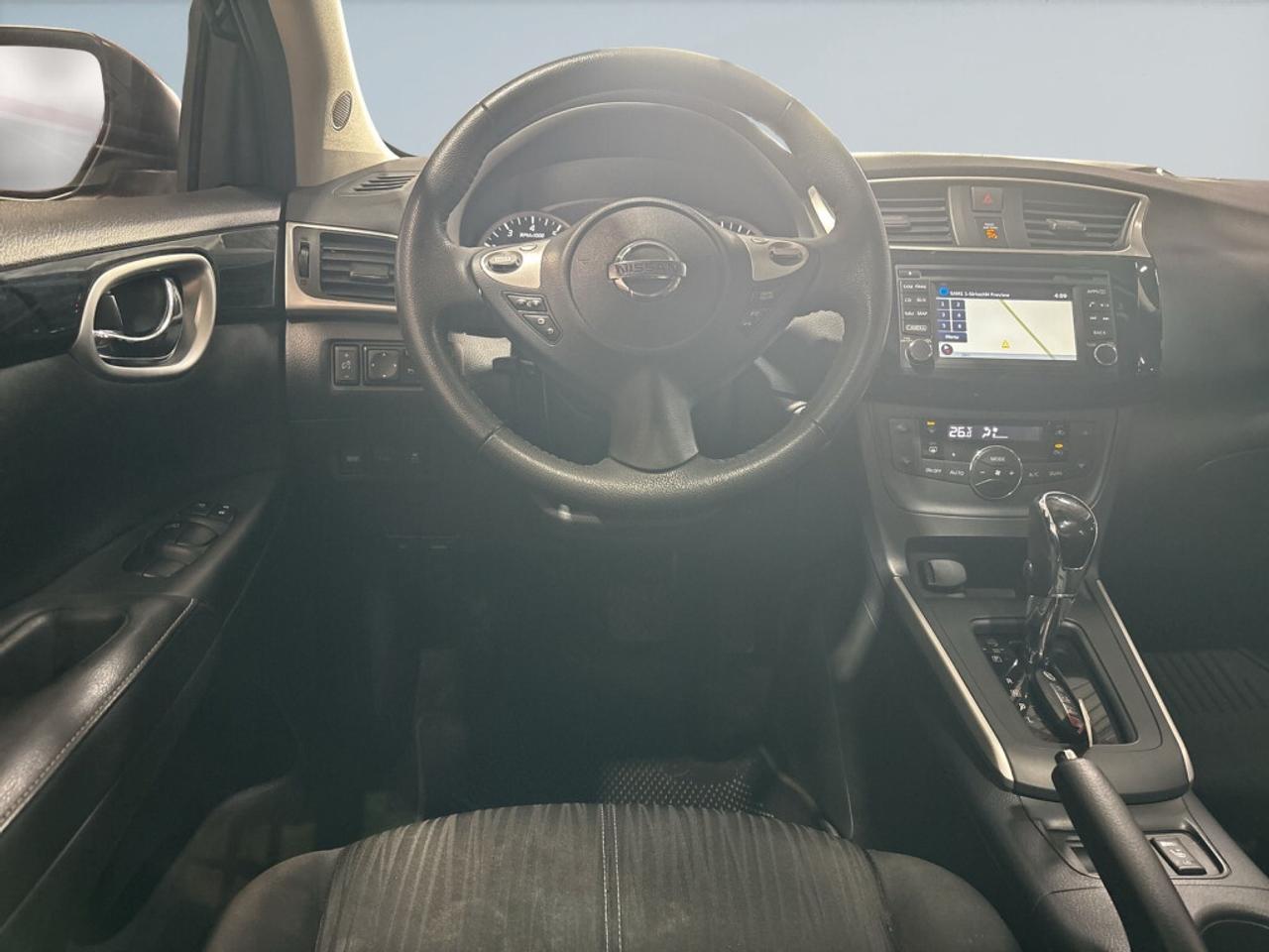 2018 Nissan Sentra S / Heated Seats / Alloys / Back-Up Camera / Bluet Photo