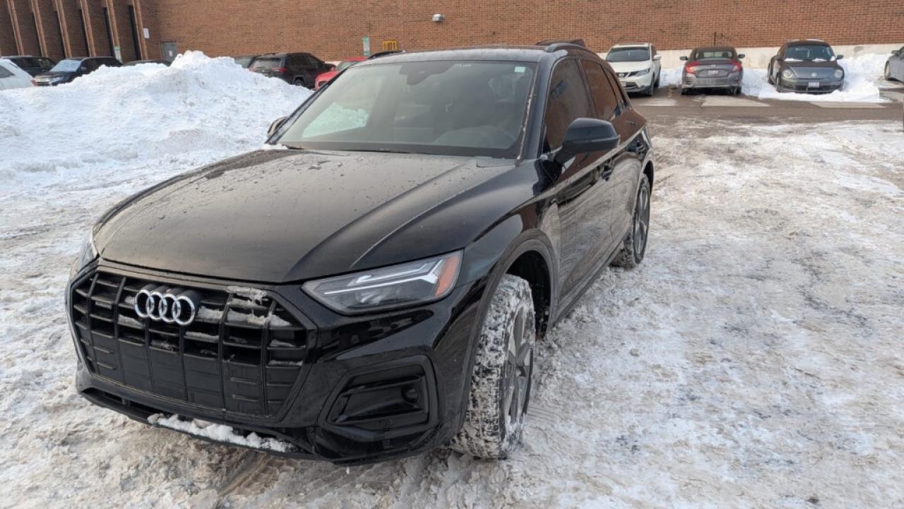 2023 Audi Q5 Komfort 40 TFSI quattro/Leather/NAVI/Clean carfax/ Photo