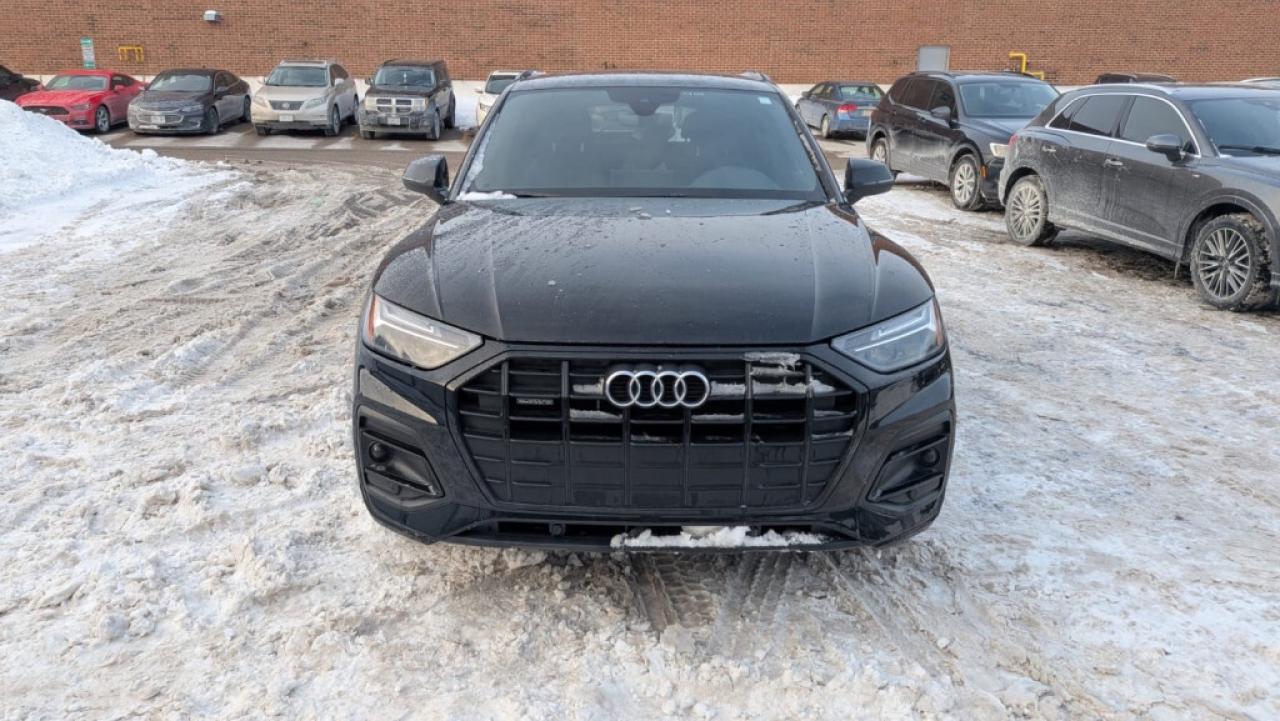 2023 Audi Q5 Komfort 40 TFSI quattro/Leather/NAVI/Clean carfax/ Photo
