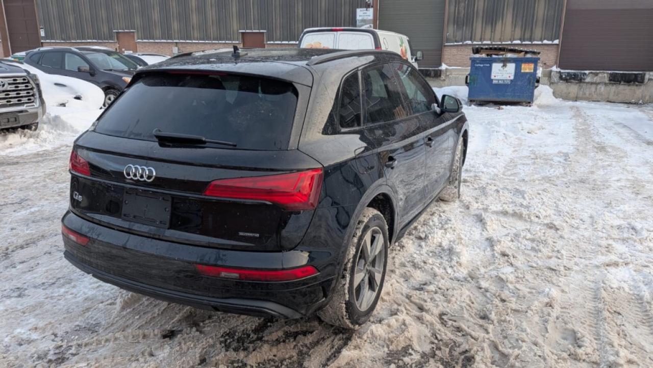 2023 Audi Q5 Komfort 40 TFSI quattro/Leather/NAVI/Clean carfax/ Photo