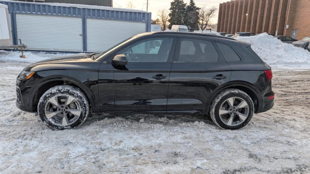 2023 Audi Q5 Komfort 40 TFSI quattro/Leather/NAVI/Clean carfax/ Photo