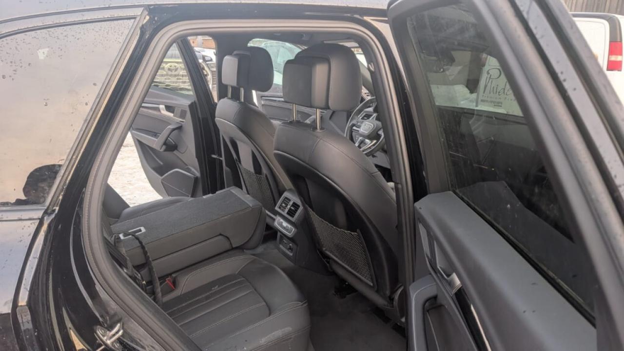 2023 Audi Q5 Komfort 40 TFSI quattro/Leather/NAVI/Clean carfax/ Photo