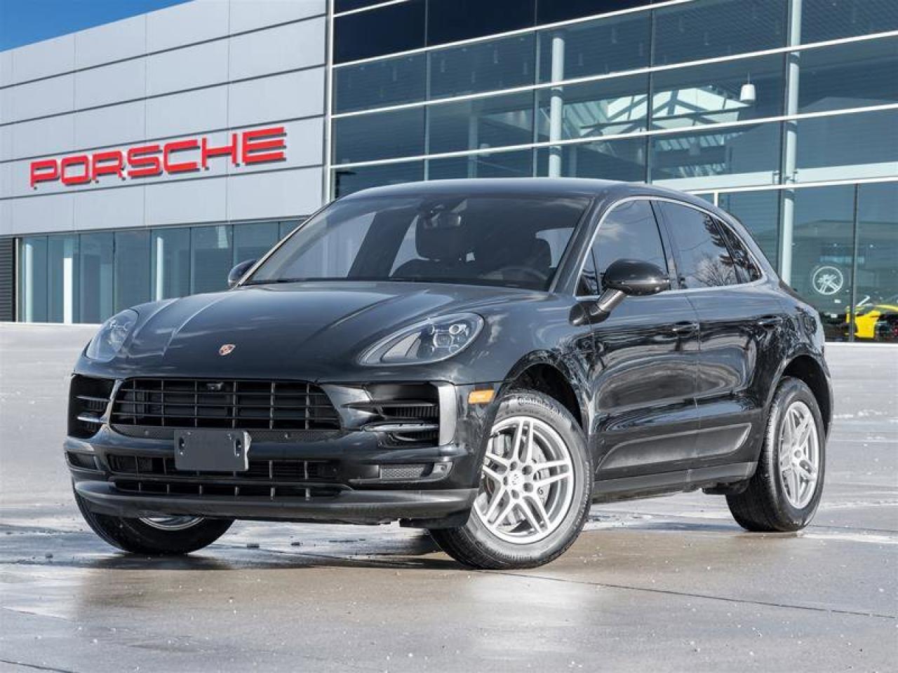 2020 Porsche Macan S AWD Surround View Lane Change Assist AUTO-Dimmin Photo0